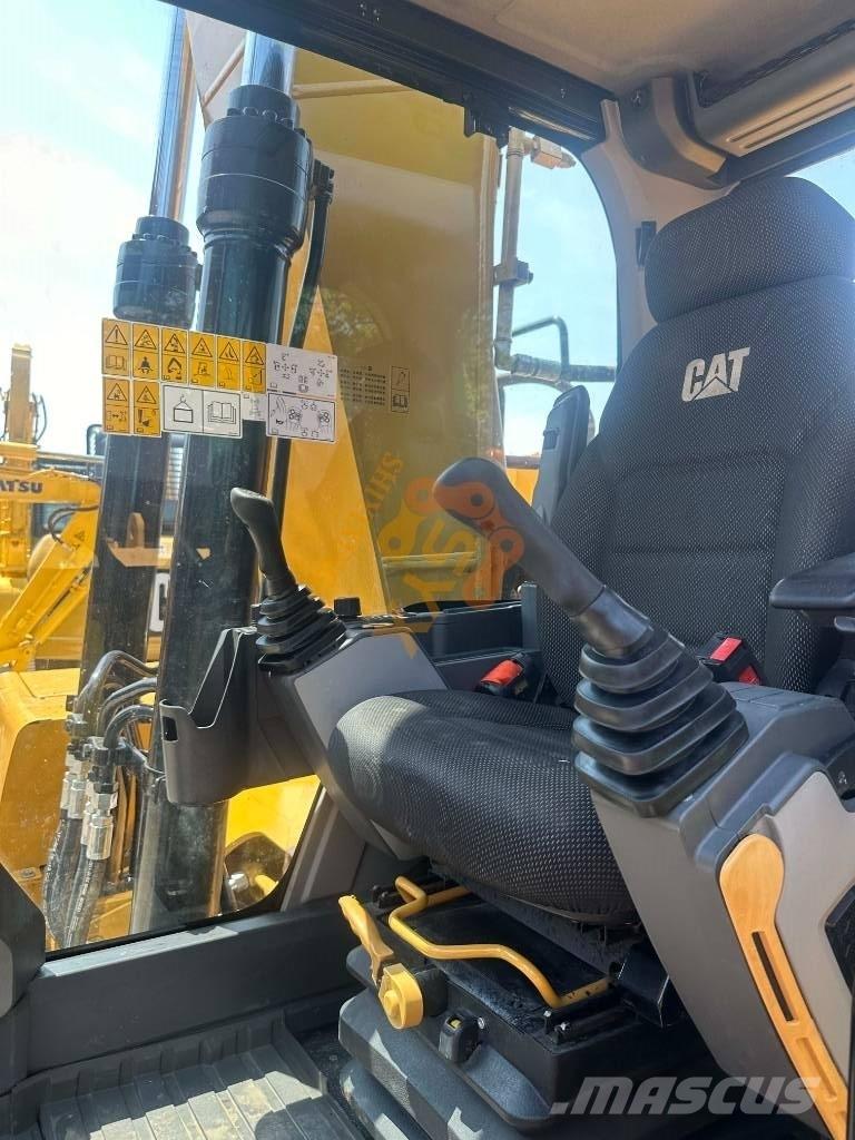 CAT 320 GC Bagri goseničarji