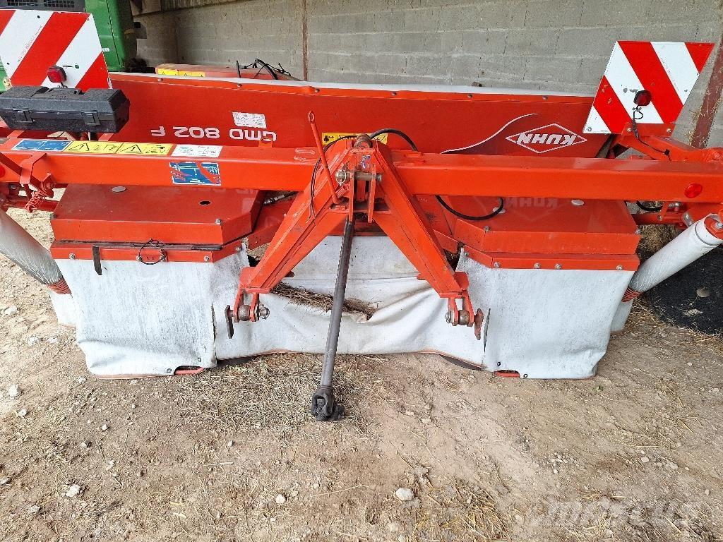 Kuhn Gmd 802 F FF Kosilnice