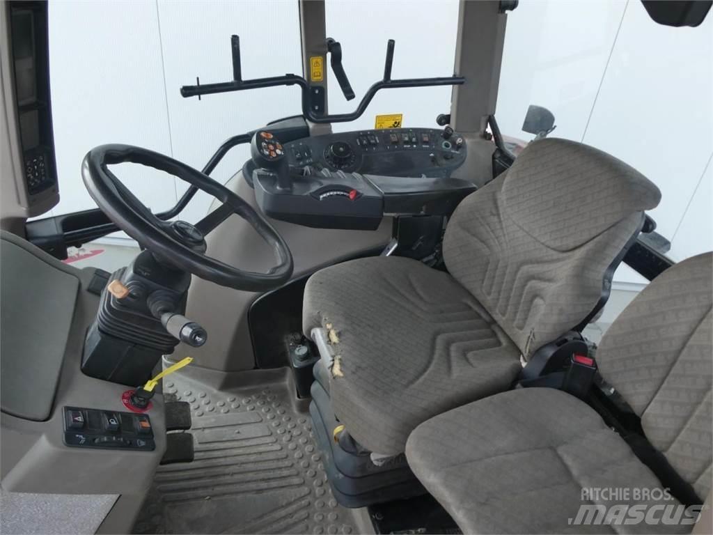 Case IH CVX 175 Traktorji