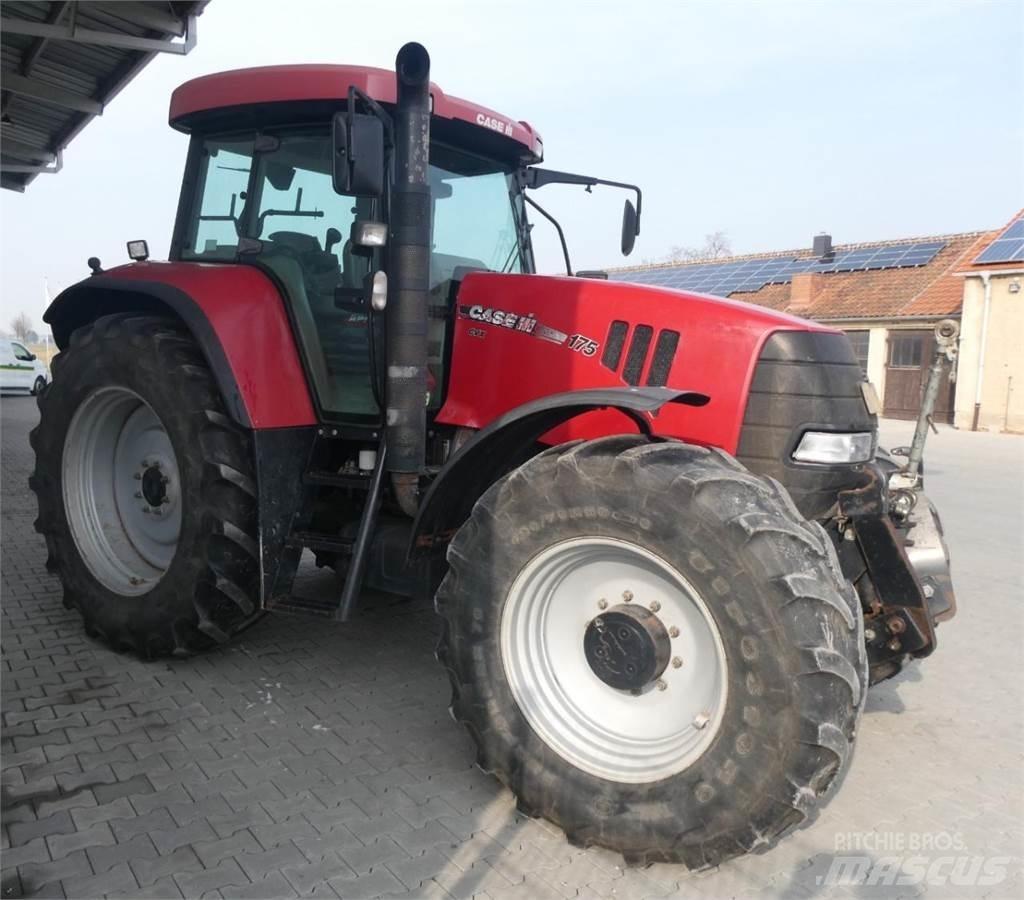 Case IH CVX 175 Traktorji
