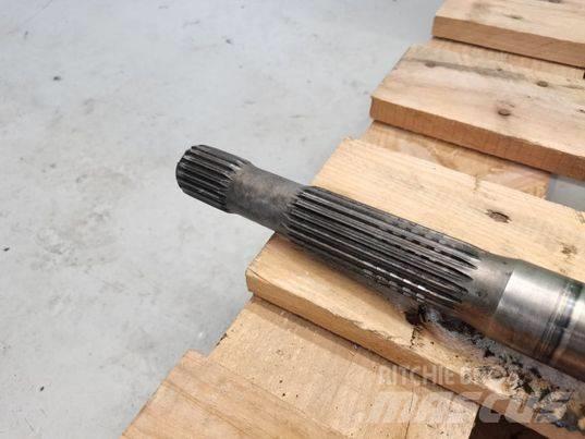 CAT TH 62 reducer Menjalnik