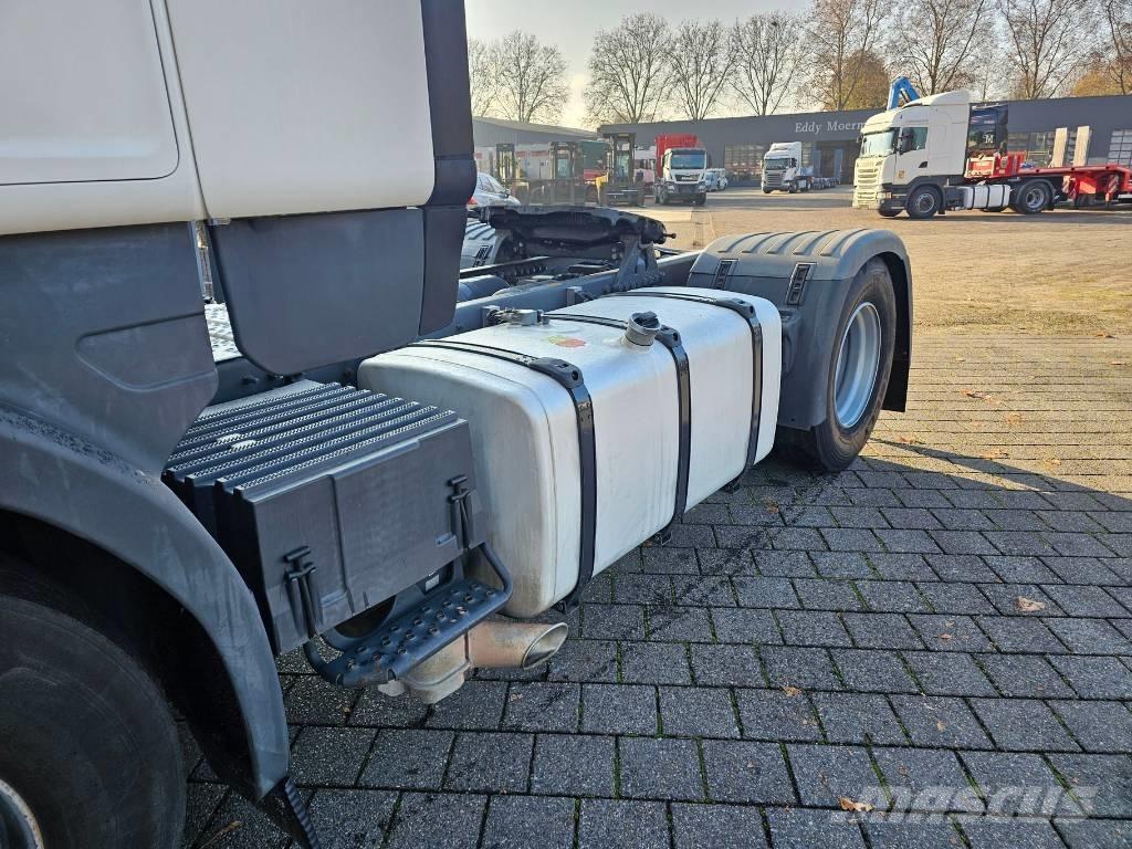 Scania R410 highline Vlačilci