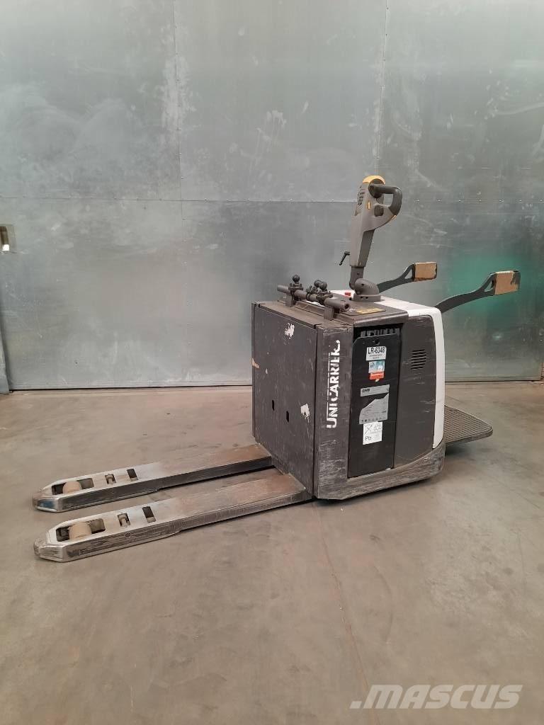 UniCarriers 200PMR Električni nizko dvižni viličar s stojiščem