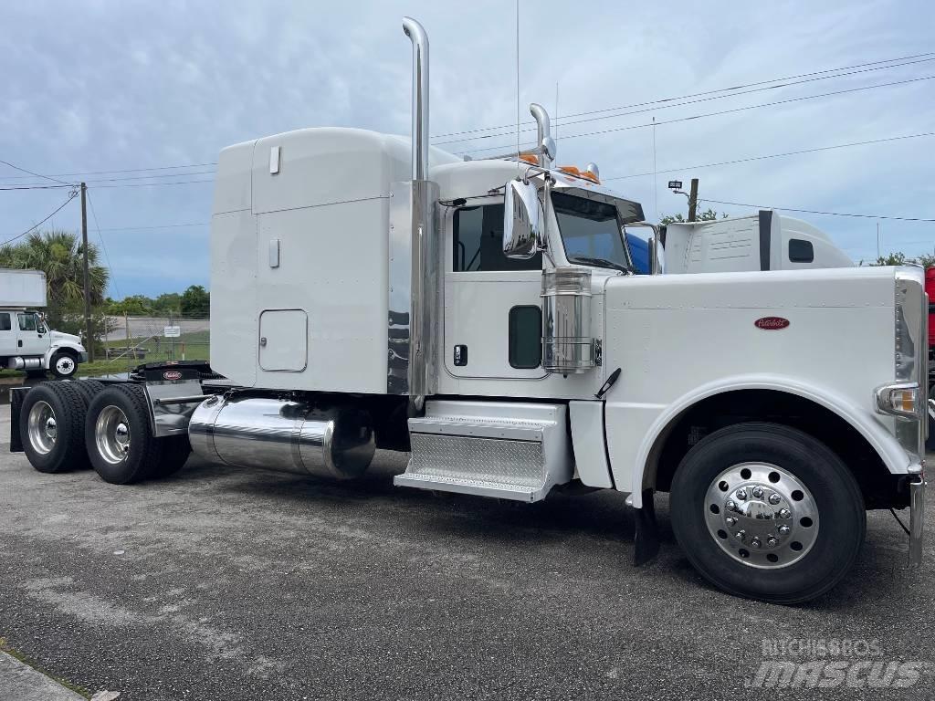Peterbilt 389 Vlačilci
