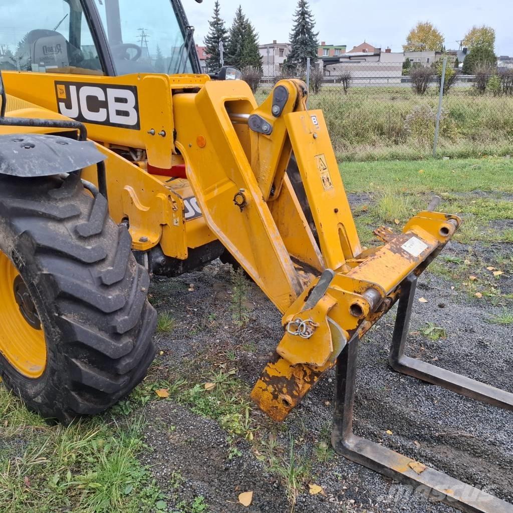 JCB 531-70 Teleskopski viličarji
