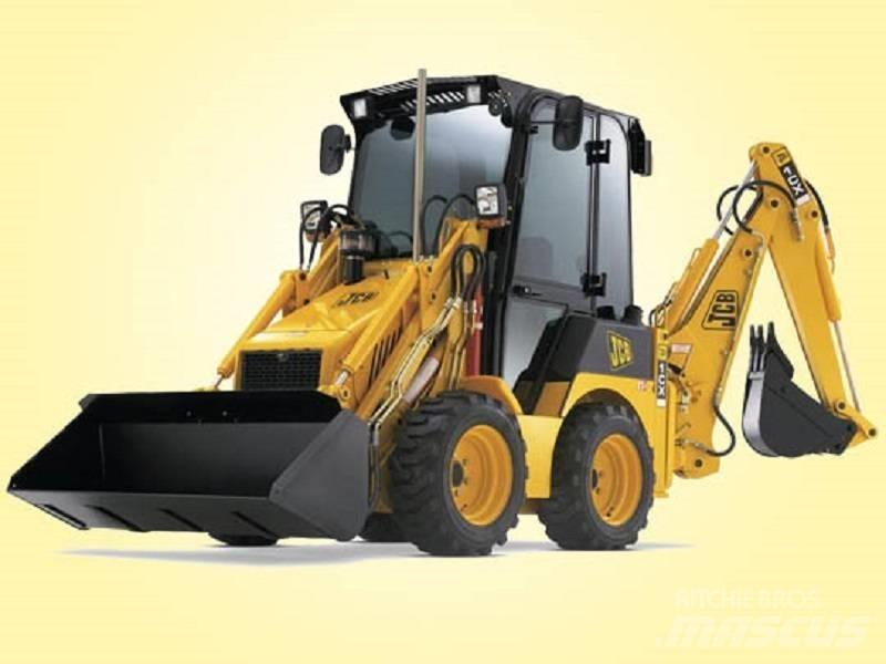 JCB 1 CX Rovokopači