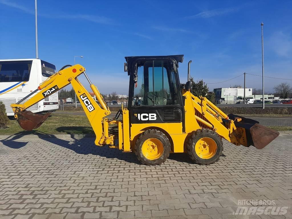 JCB 1 CX Rovokopači