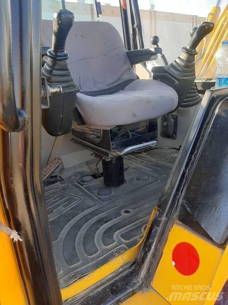 JCB 1 CX Rovokopači