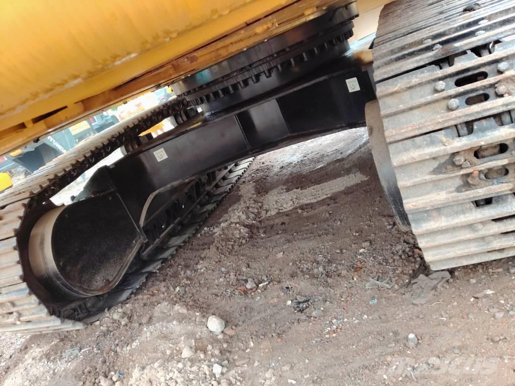 CAT 330 D Bagri goseničarji