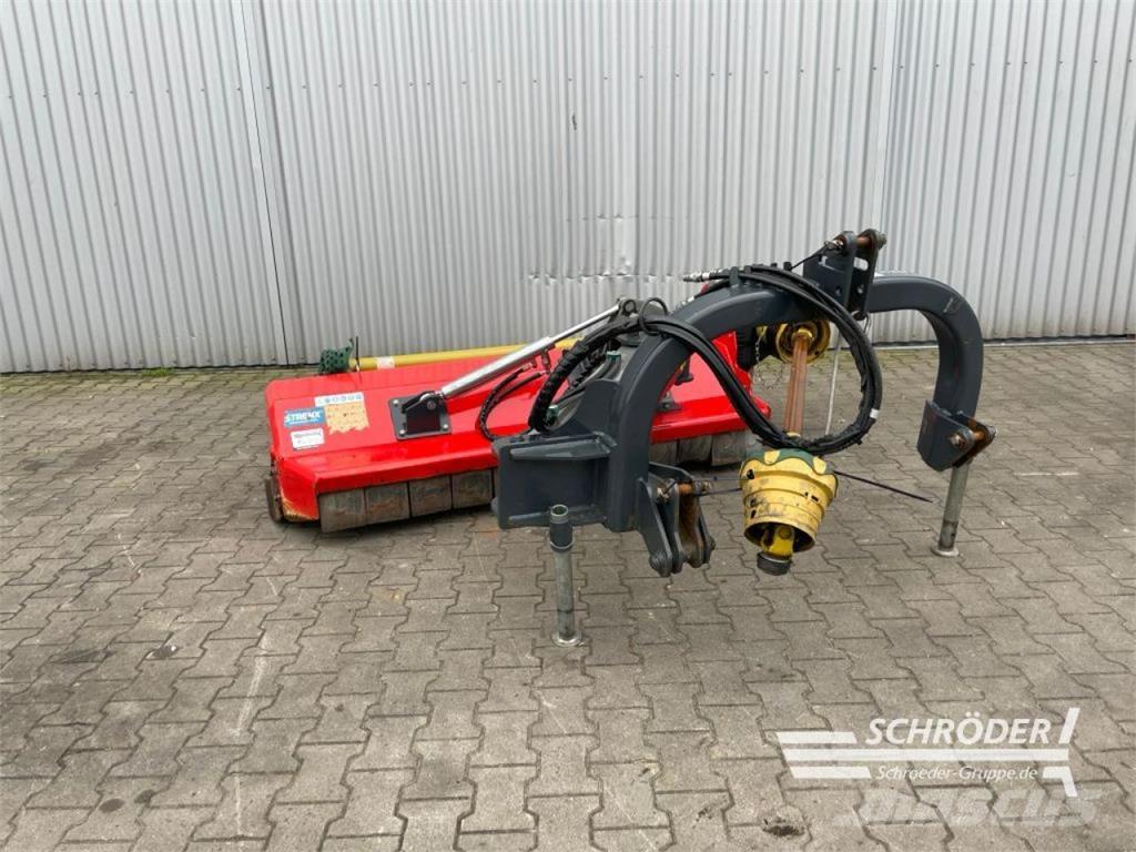 Dragone - ROAD V-200 Kosilnice za pašnike