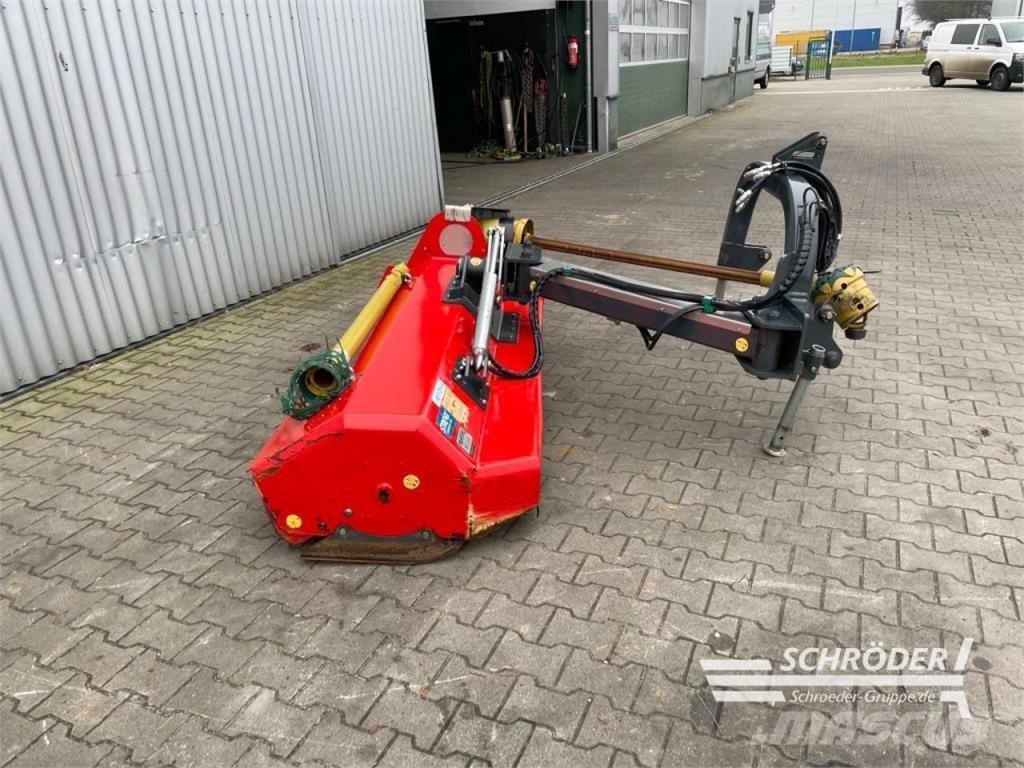 Dragone - ROAD V-200 Kosilnice za pašnike