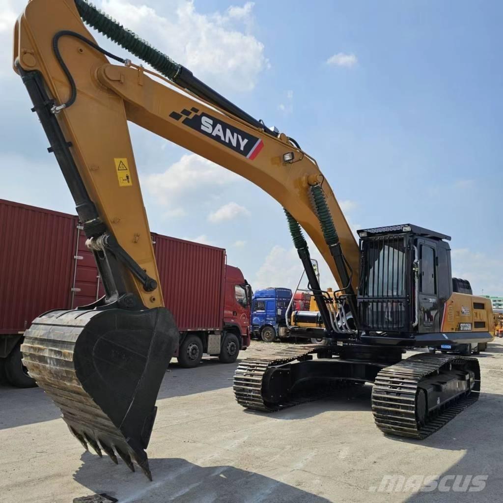 Sany SY 335 Midi bagri 7t – 12t
