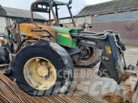 John Deere 3220   axle Osi