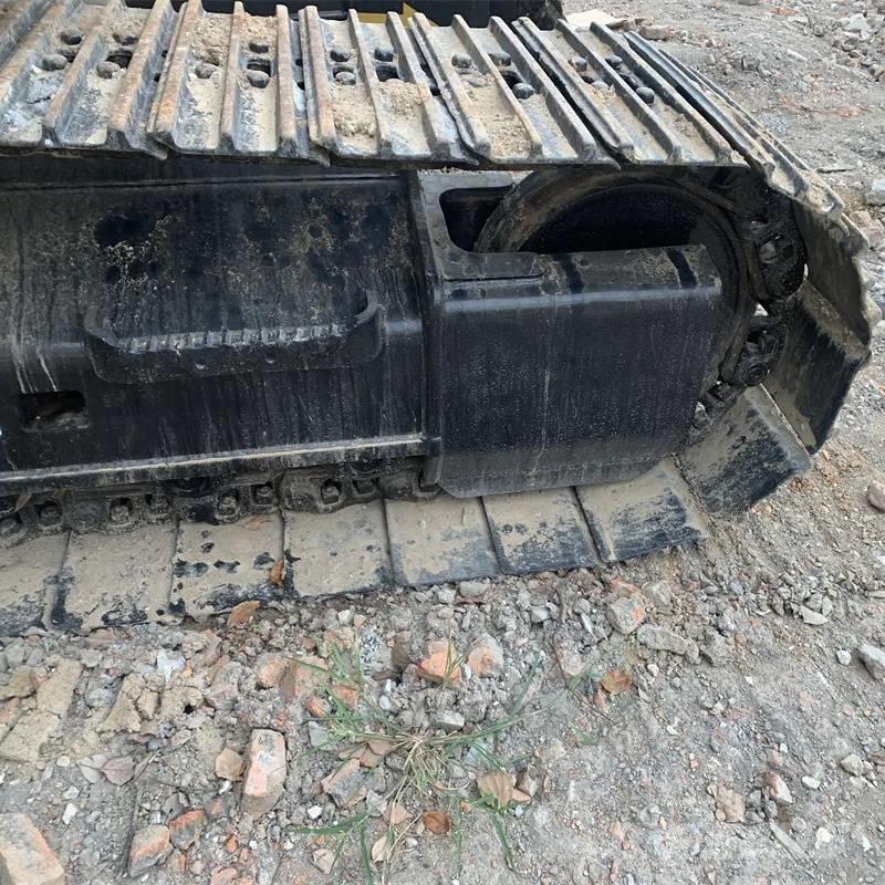 CAT 318 D Bagri goseničarji