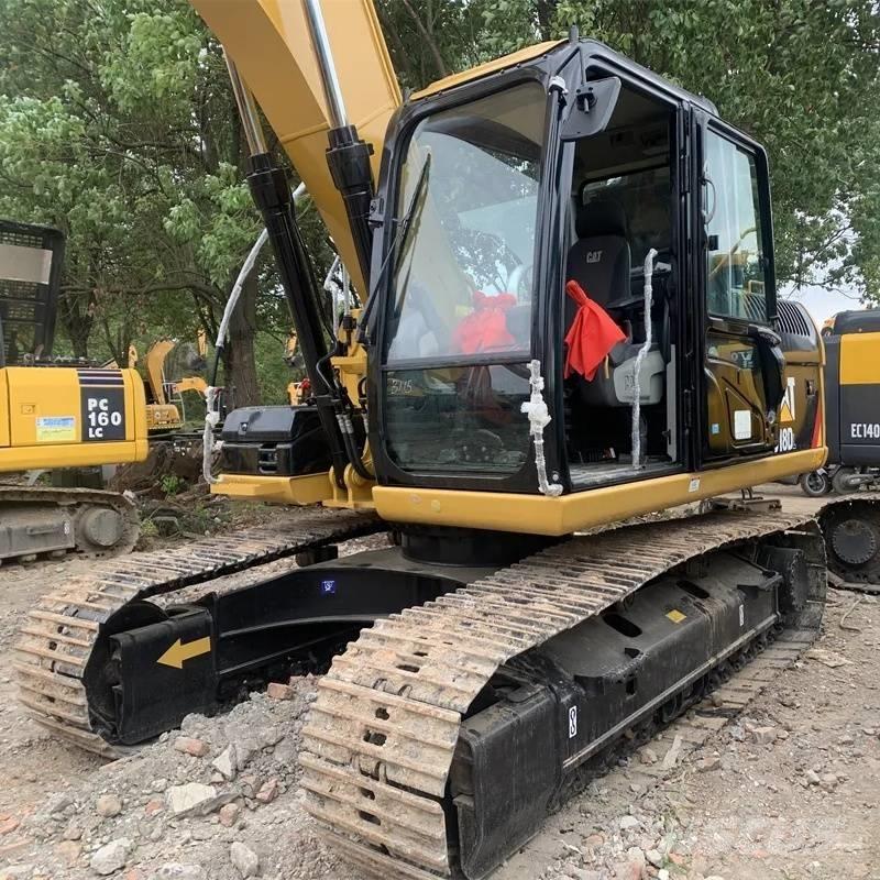CAT 318 D Bagri goseničarji