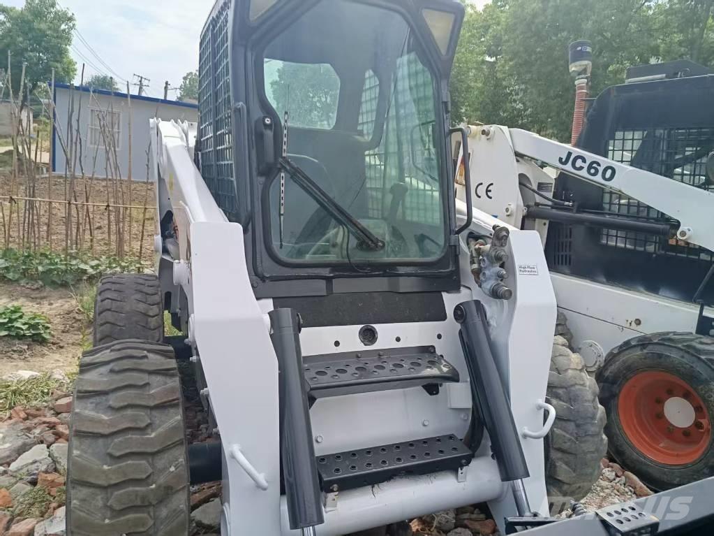 Bobcat S 220 Skid steer mini nakladalci