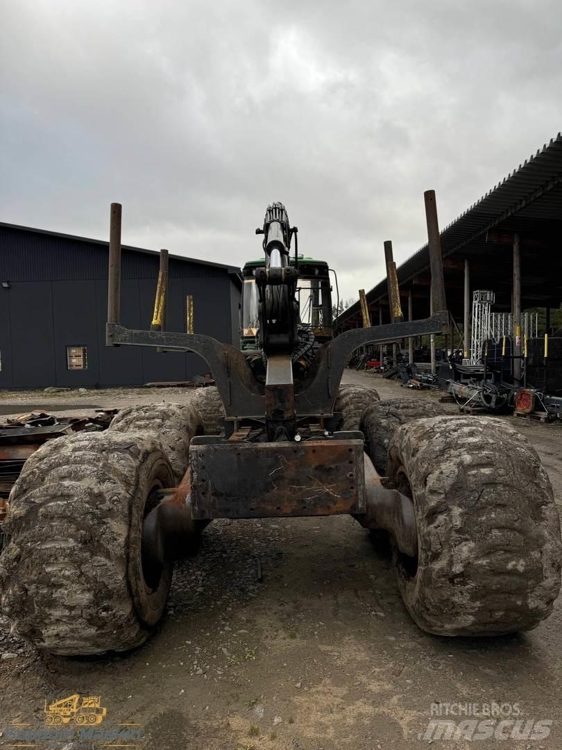 John Deere 1510E Forwarderji