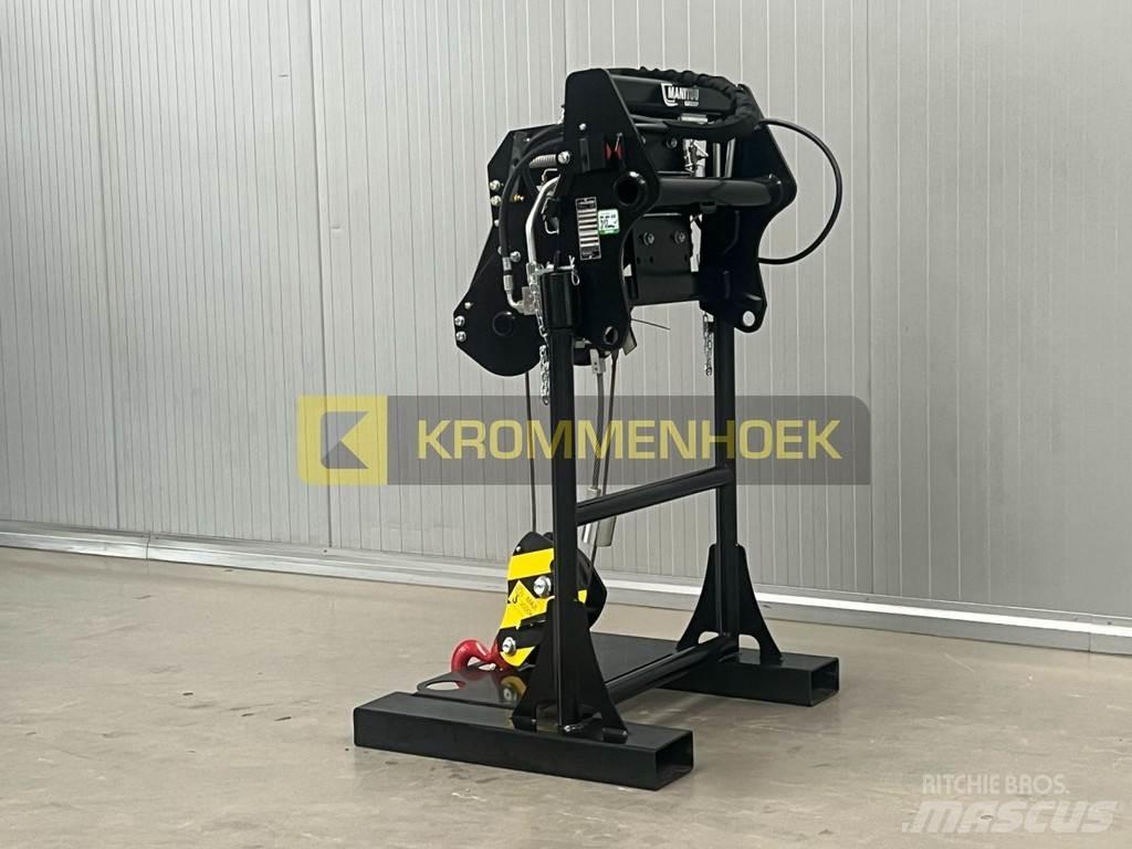 Manitou W3000/36M Teleskopski viličarji
