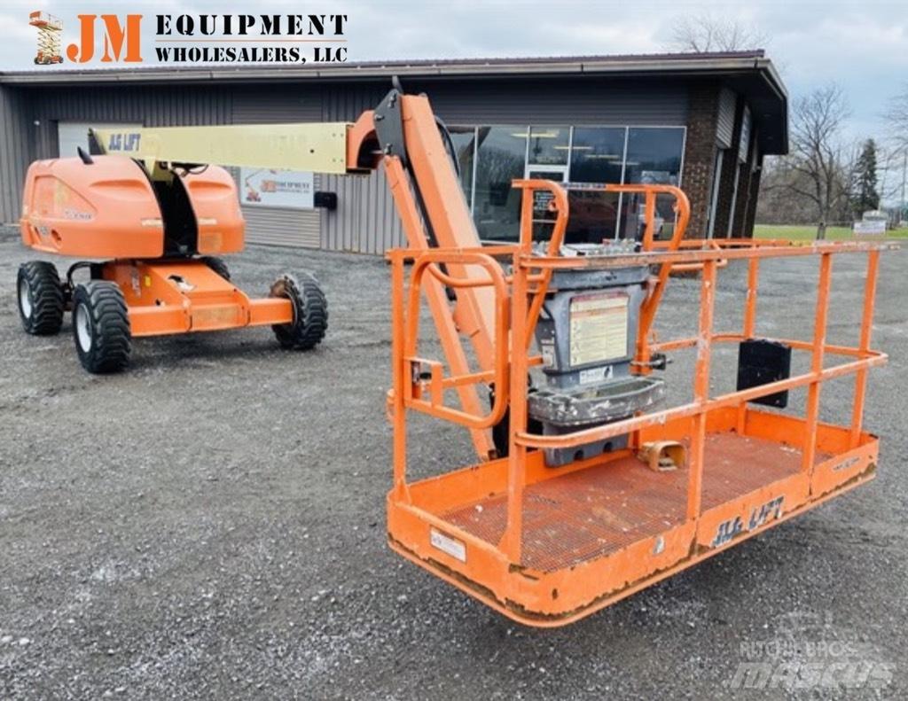 JLG 460 SJ Teleskopske dvižne ploščadi