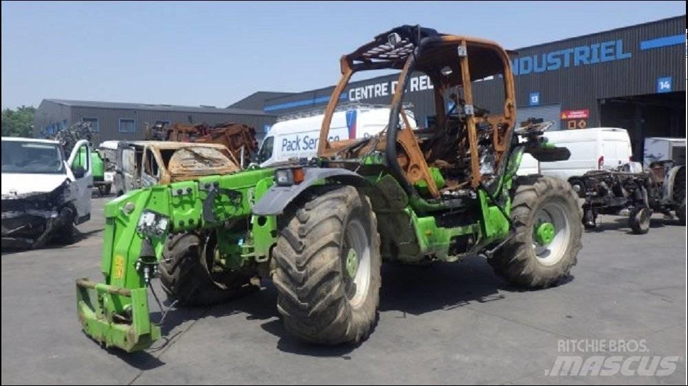 Merlo MF 34.9 Dizelski viličarji