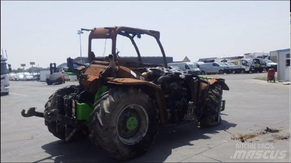 Merlo MF 34.9 Dizelski viličarji