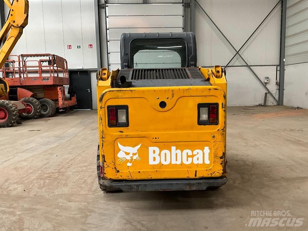 Bobcat S 450 Skid steer mini nakladalci