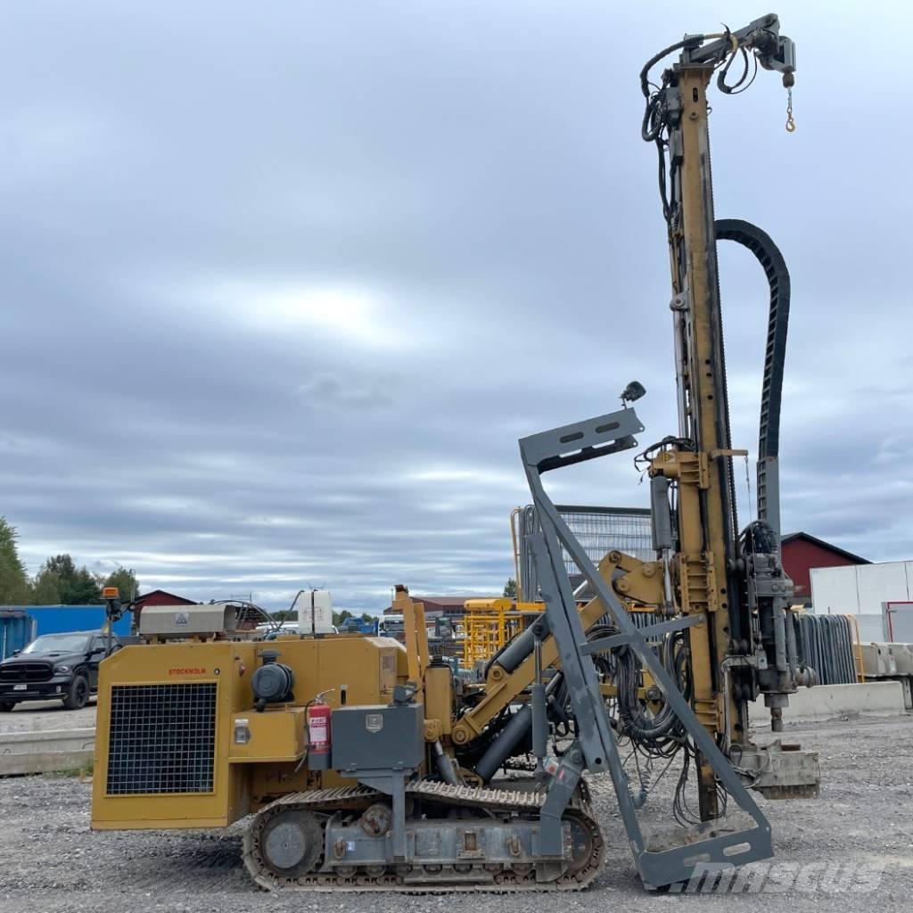 Gemsa Gemrock 45SD Naprave za vodne vrtine