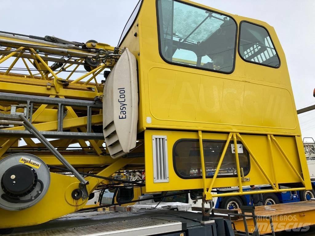 Liebherr MK 63 Rabljeni žerjavi za vsak teren