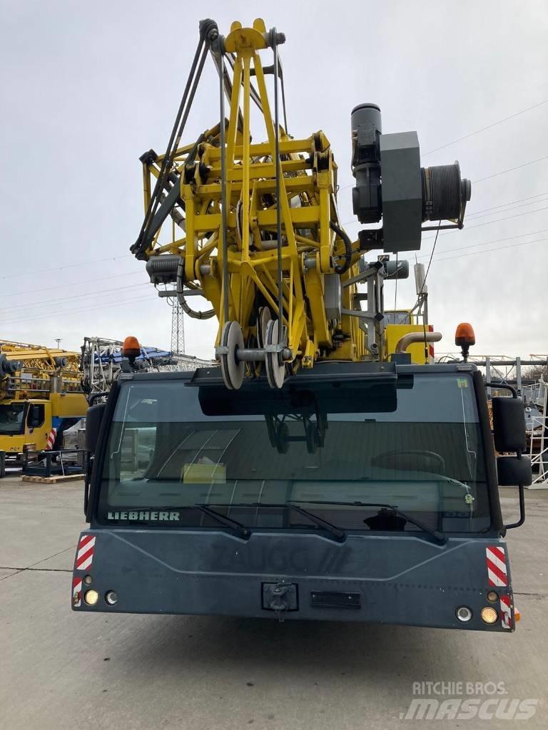 Liebherr MK 63 Rabljeni žerjavi za vsak teren