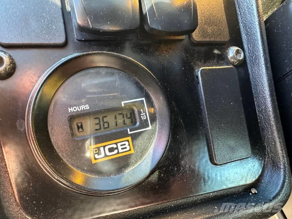 JCB 510-56 Teleskopski viličarji