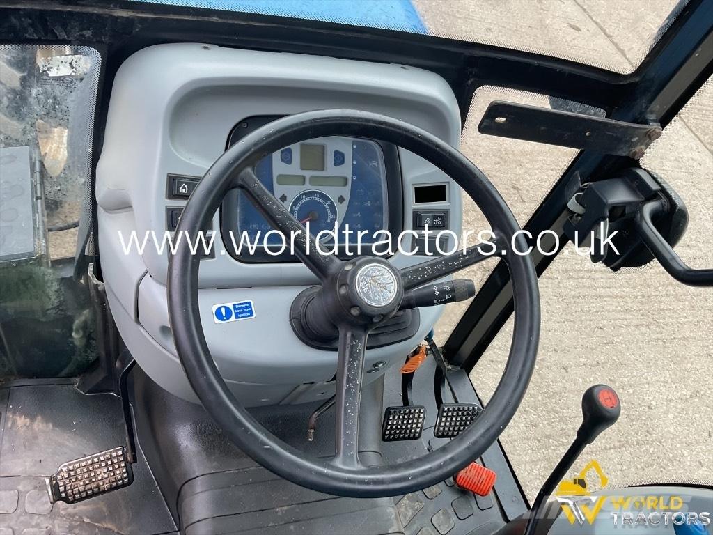 New Holland T 4.95 F Traktorji