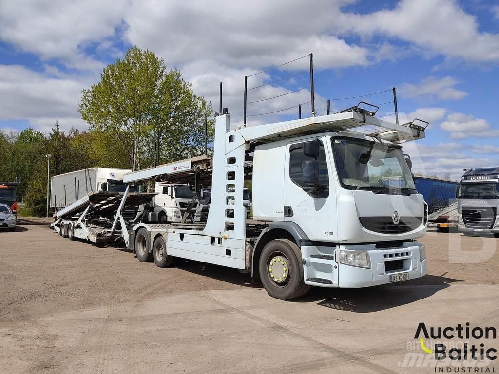 Renault Premium Avtotransporterji