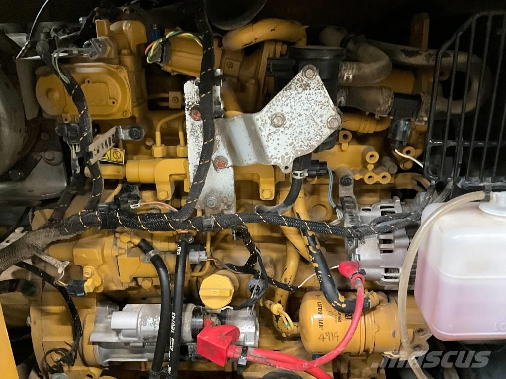 CAT 308 CR Midi bagri 7t – 12t