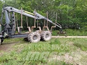 Sogedep SF 25.2 Forwarderji