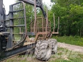 Sogedep SF 25.2 Forwarderji
