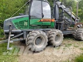 Sogedep SF 25.2 Forwarderji