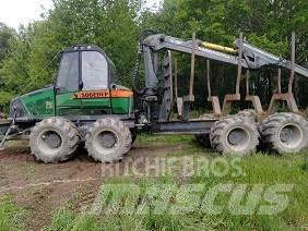 Sogedep SF 25.2 Forwarderji