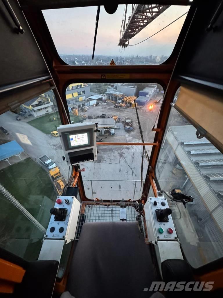 Spierings SK 599 AT5 Stolpni žerjavi