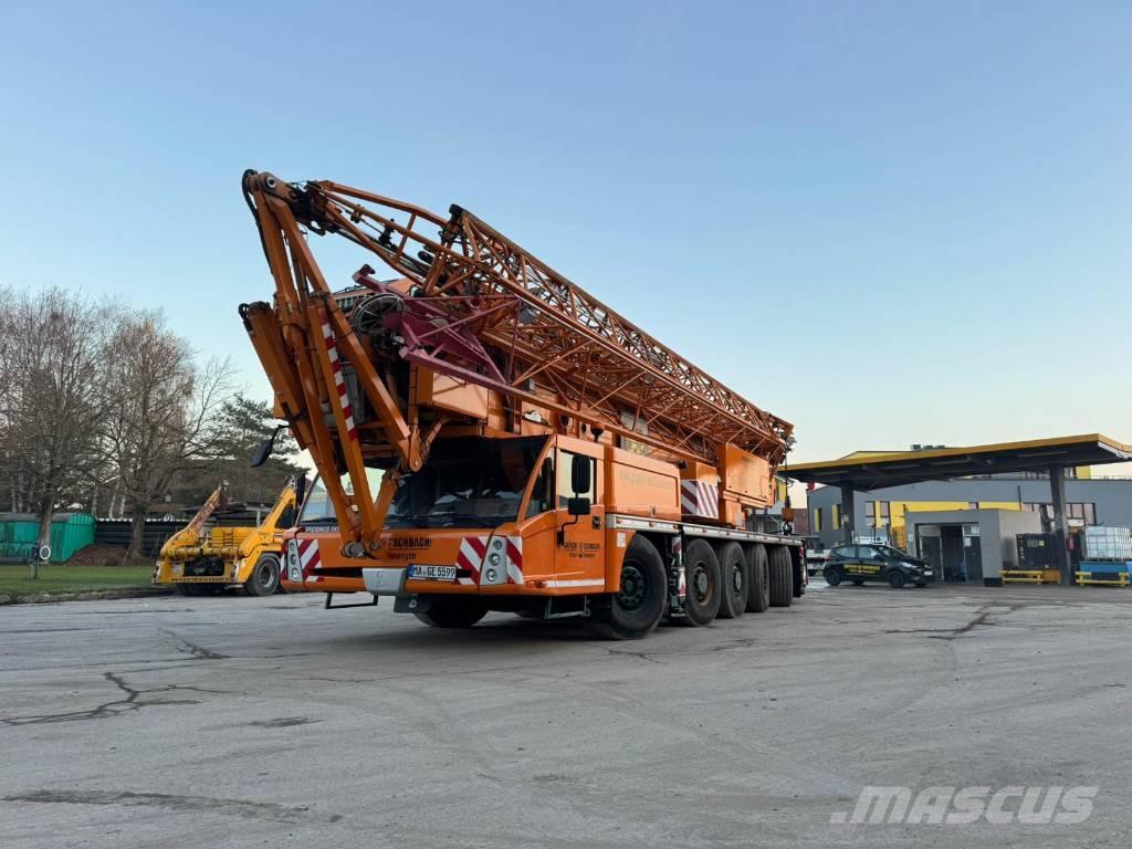 Spierings SK 599 AT5 Stolpni žerjavi