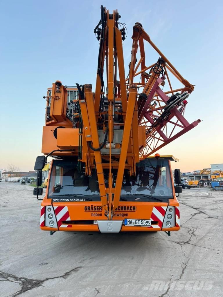 Spierings SK 599 AT5 Stolpni žerjavi