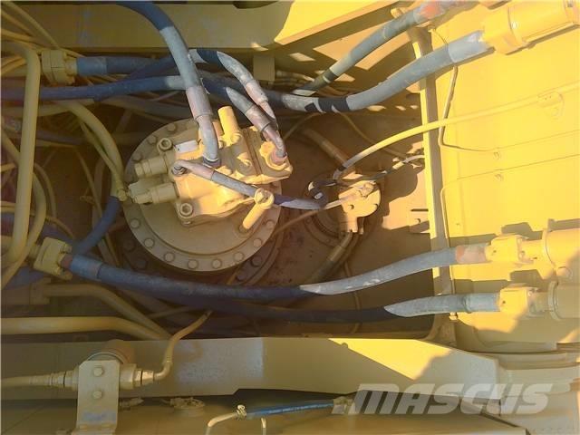 CAT 330B Bagri goseničarji