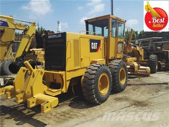 CAT 140 G Grederji
