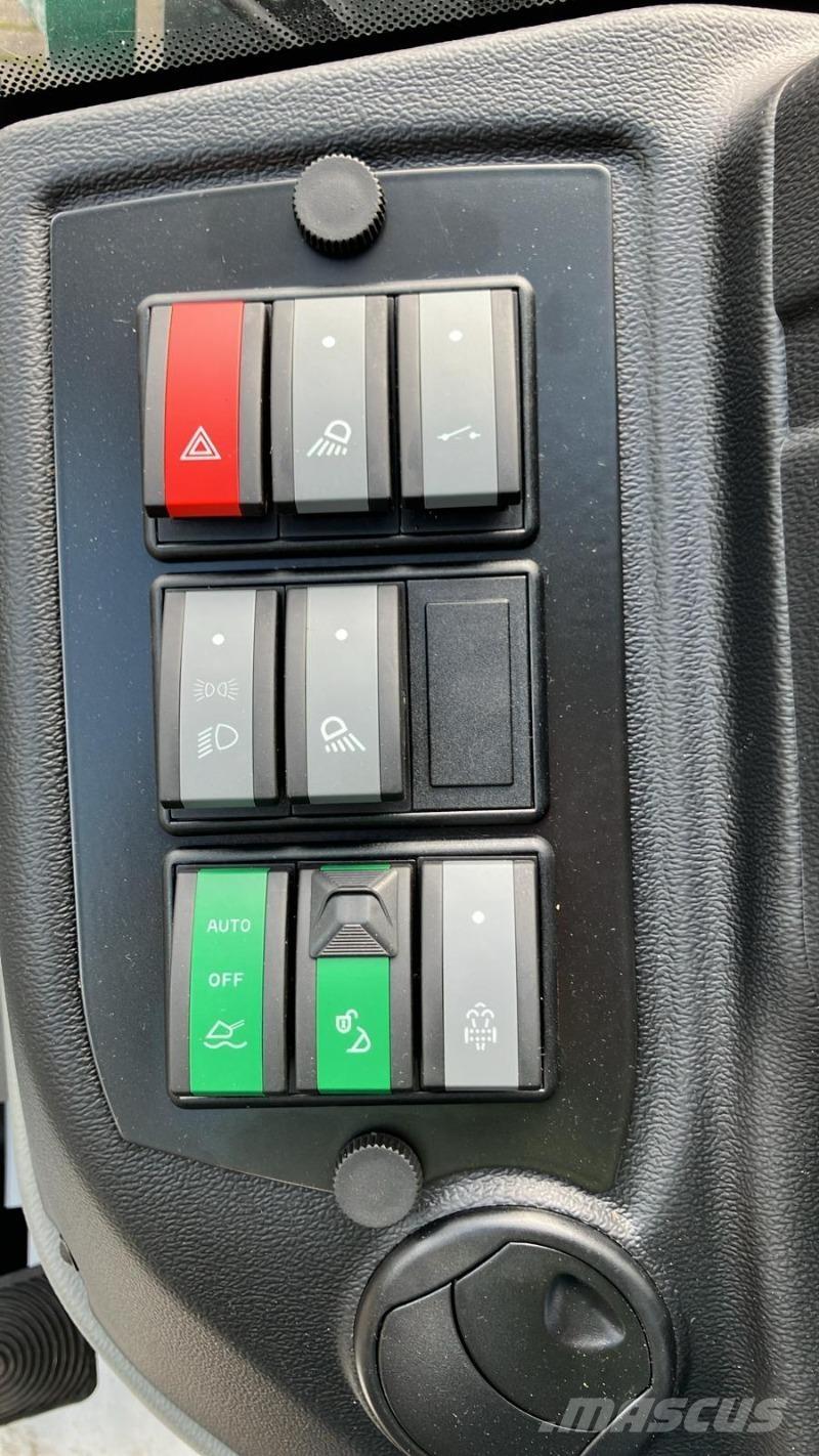 Kramer KL 30.8T Kolesni nakladalci