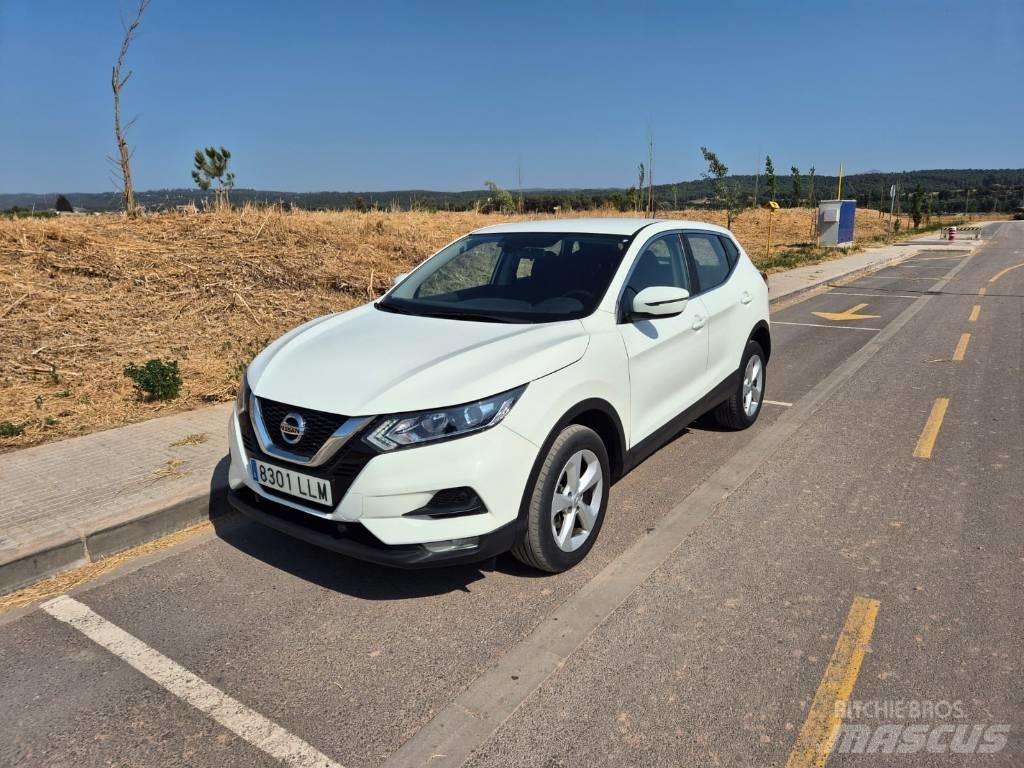 Nissan Qashqai Avtomobili