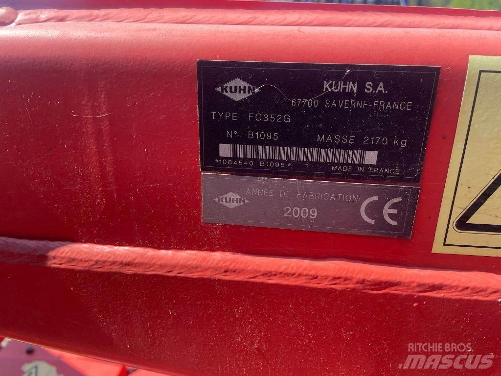 Kuhn FC 352 G Diskaste kosilnice