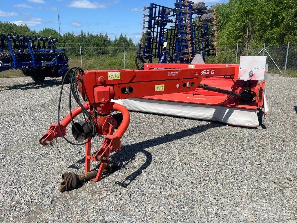 Kuhn FC 352 G Diskaste kosilnice