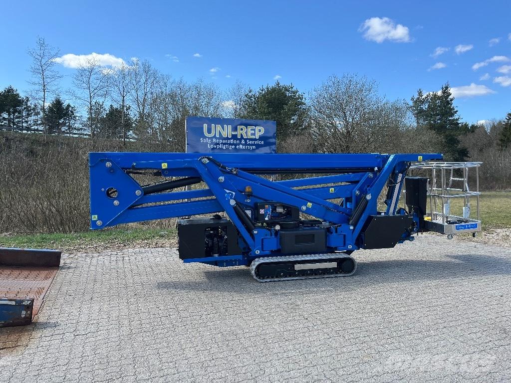 CTE Traccess 270 Zglobne dvižne ploščadi