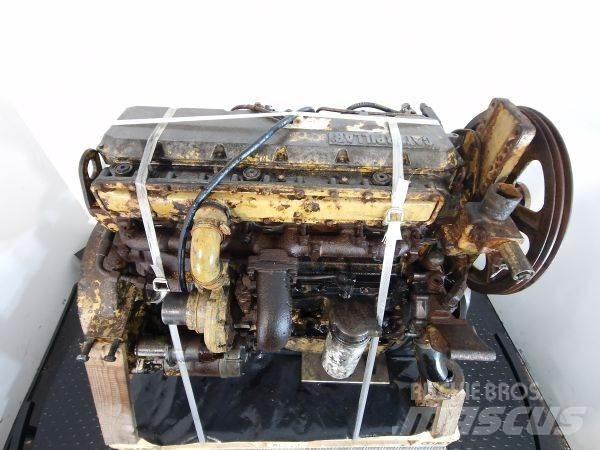 CAT 3116 Motorji