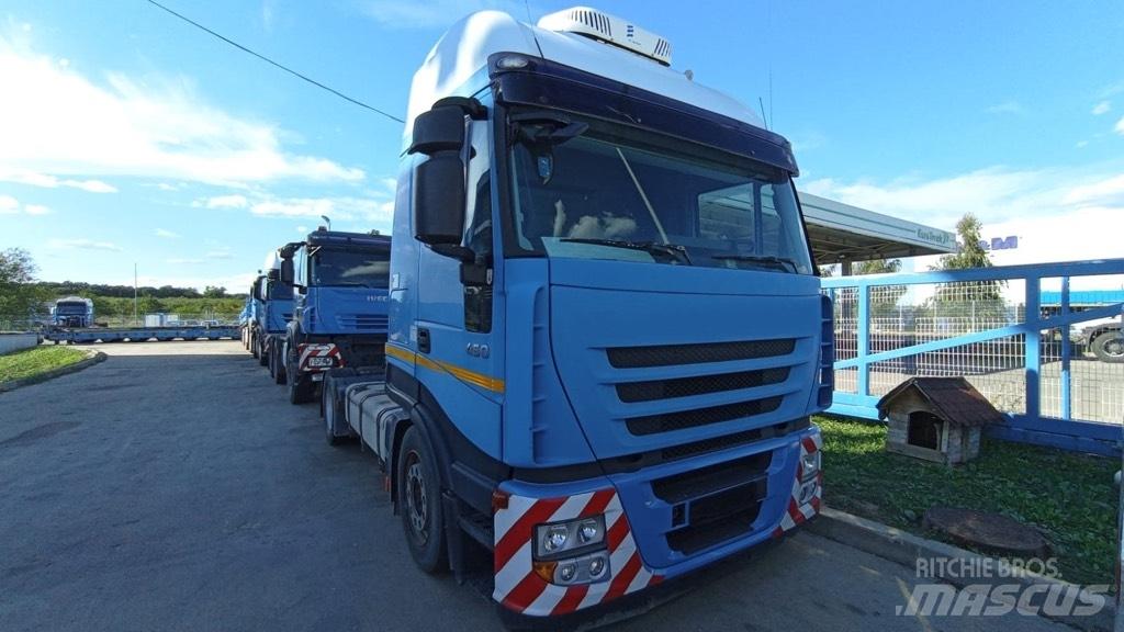 Iveco AS 440 S45 TP Vlačilci