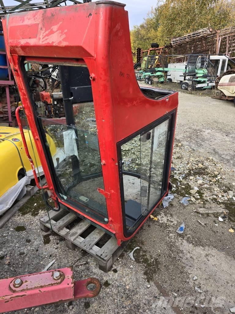 Yanmar Vio 25 Cabine Kabine in notranjost